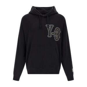 Y-3 Men 'El5 Gfx' Hoodie